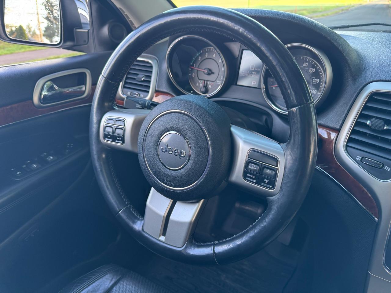 2011 Jeep Grand Cherokee Limited