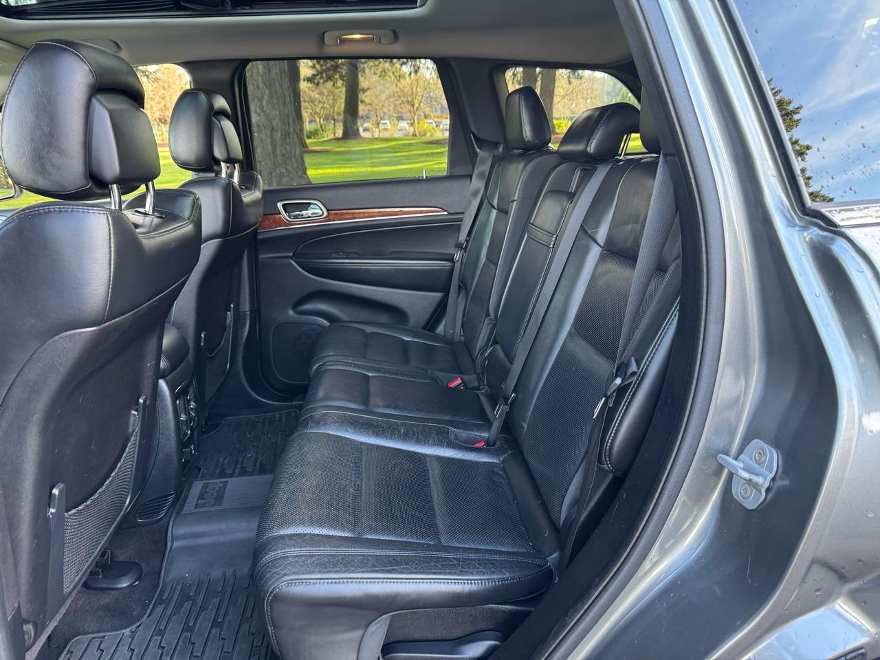 2011 Jeep Grand Cherokee Limited