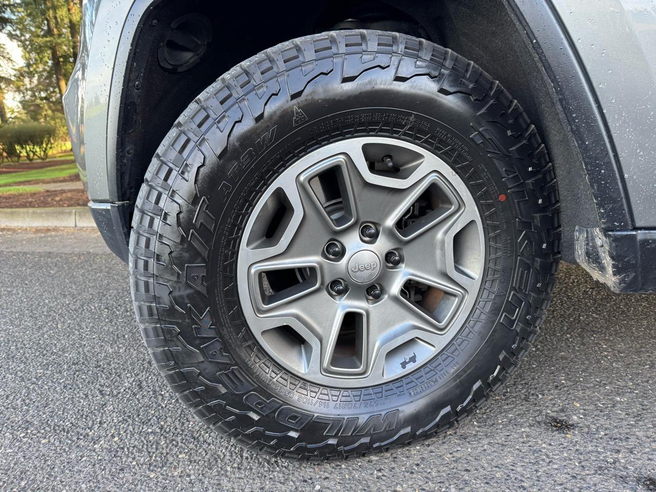 2011 Jeep Grand Cherokee Limited