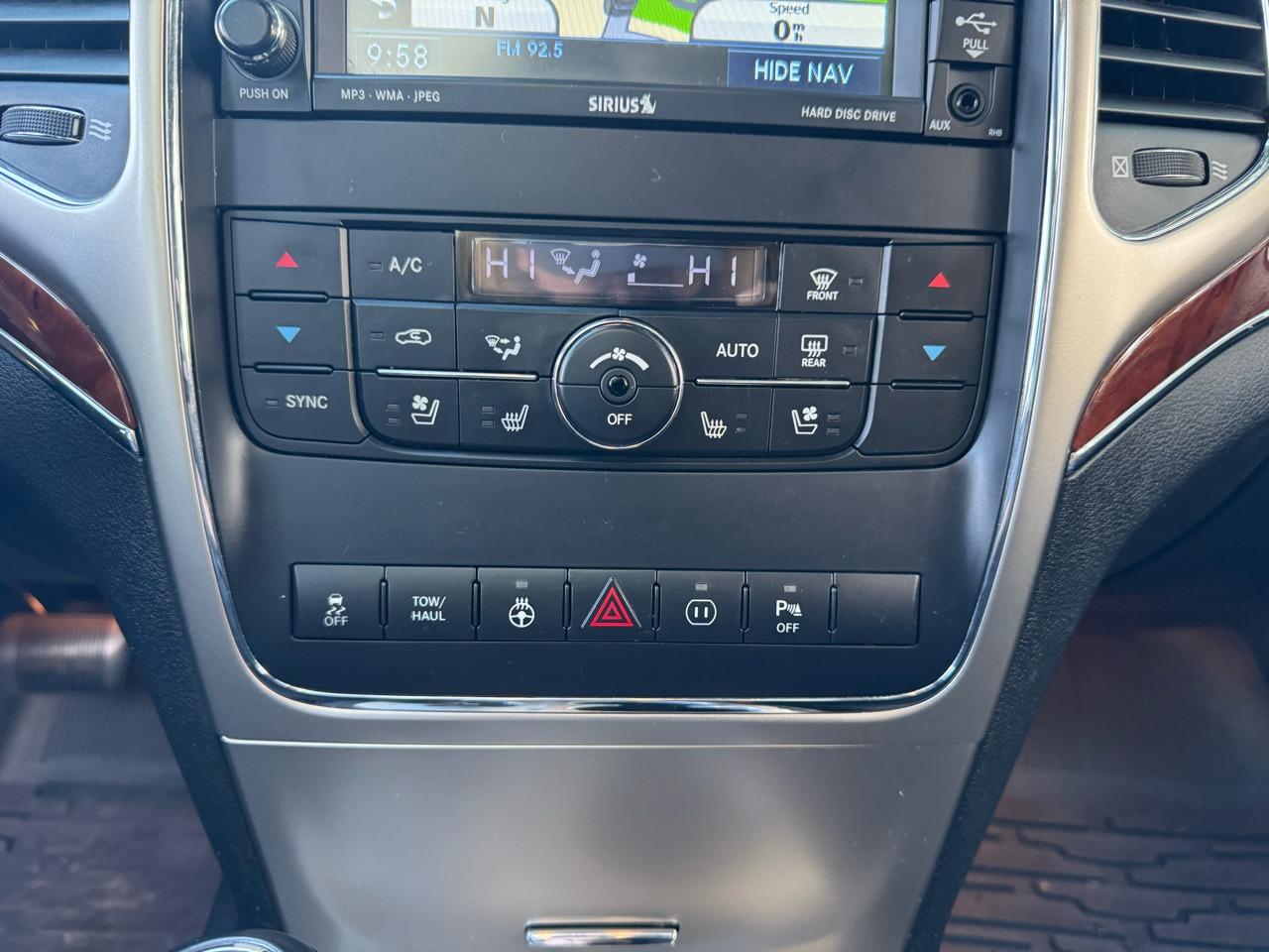 2011 Jeep Grand Cherokee Limited