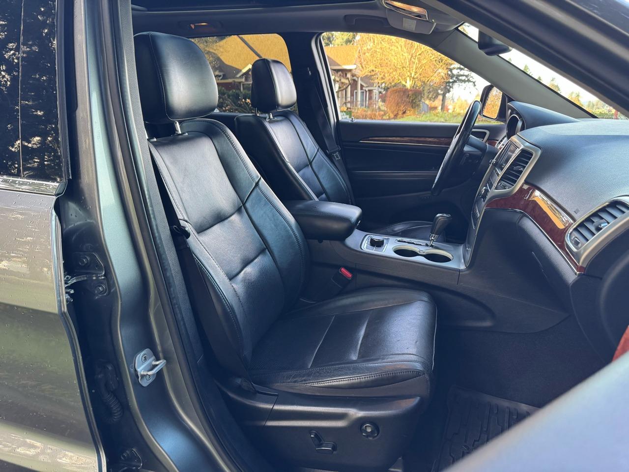 2011 Jeep Grand Cherokee Limited