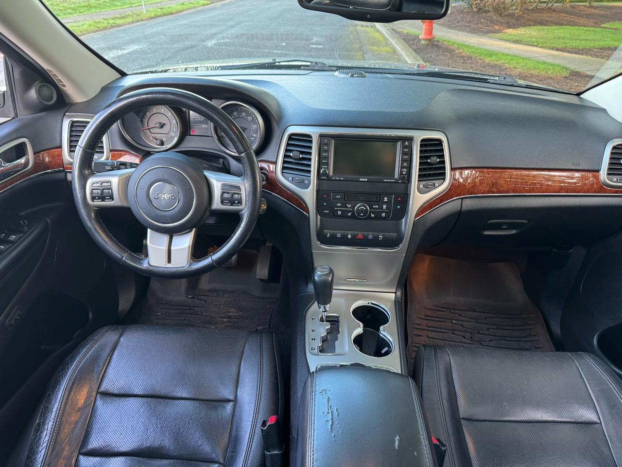 2011 Jeep Grand Cherokee Limited