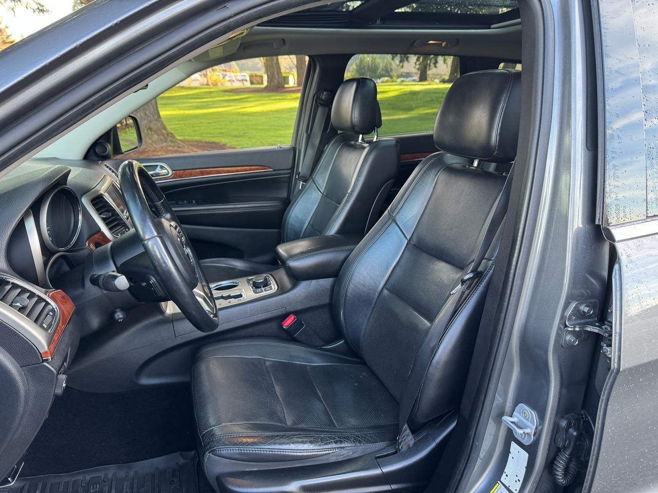 2011 Jeep Grand Cherokee Limited