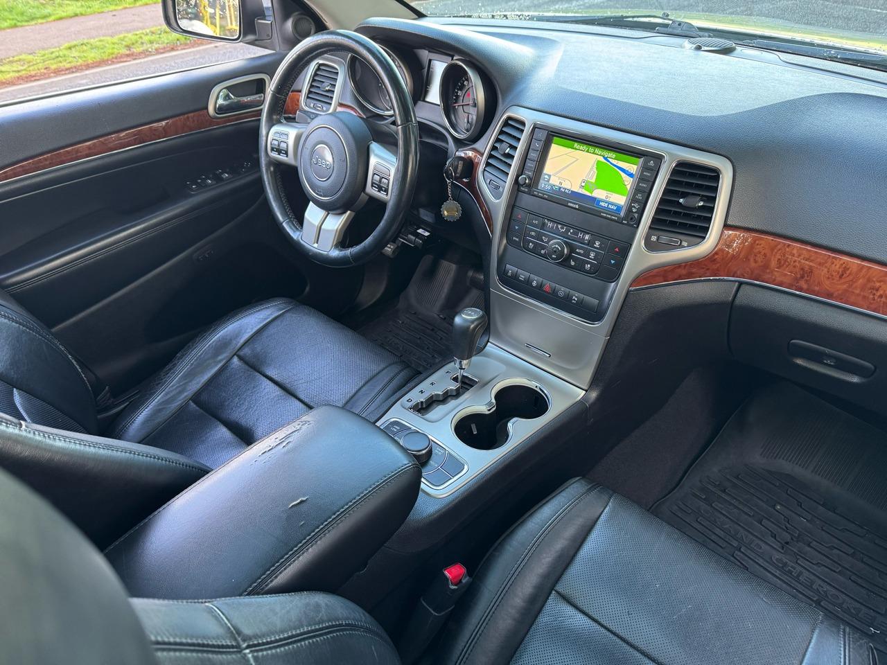 2011 Jeep Grand Cherokee Limited