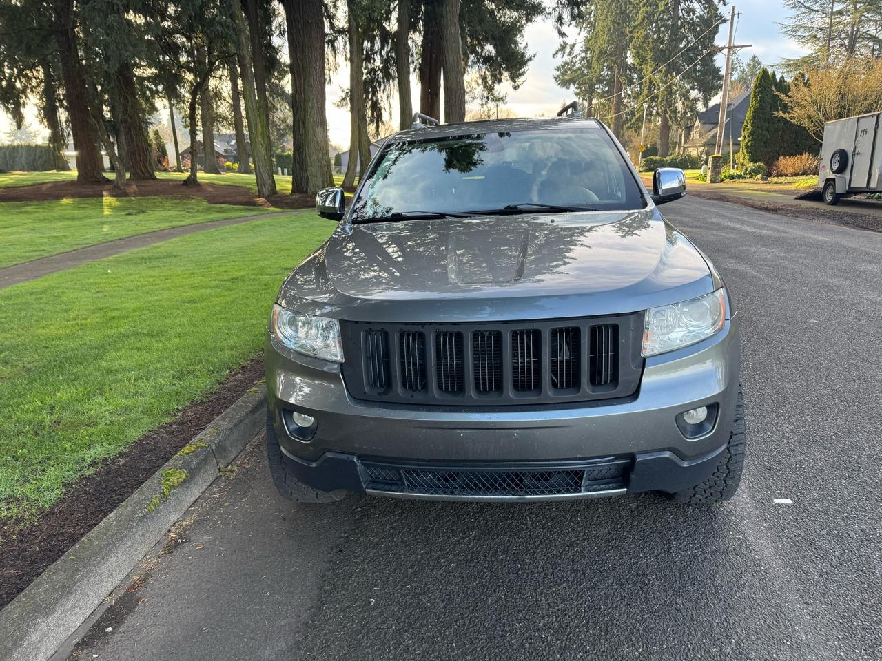 2011 Jeep Grand Cherokee Limited