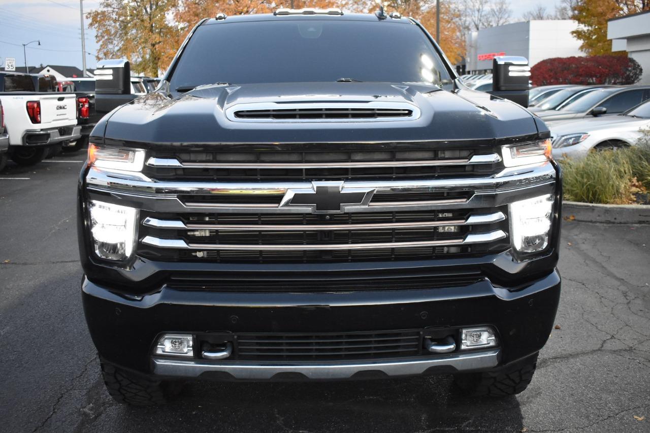 2022 Chevrolet Silverado 3500HD High Country