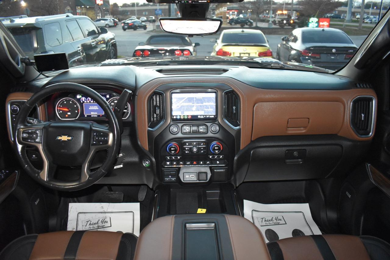 2022 Chevrolet Silverado 3500HD High Country