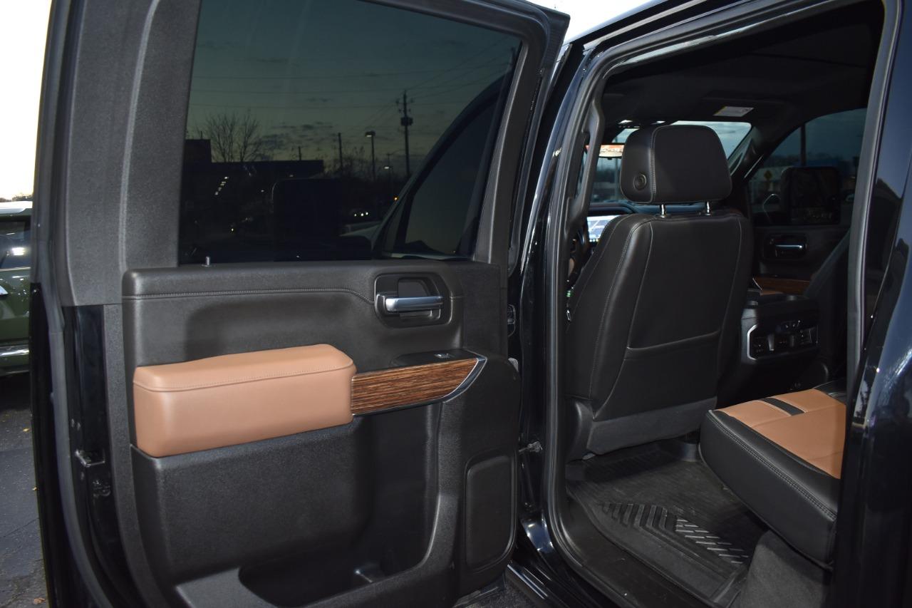 2022 Chevrolet Silverado 3500HD High Country