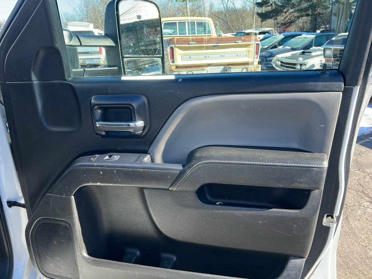 2015 Chevrolet Silverado 3500HD