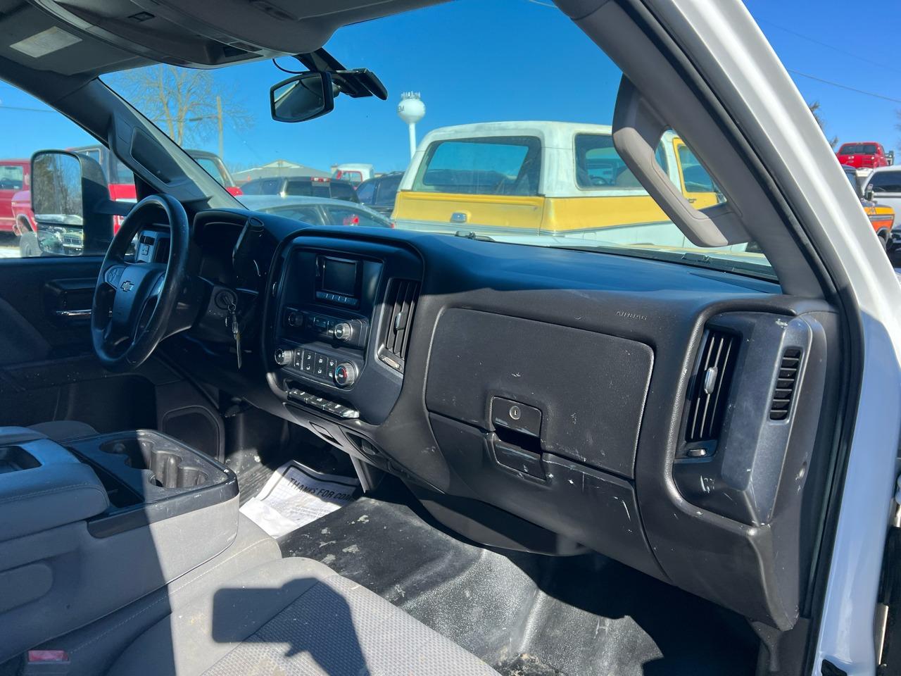 2015 Chevrolet Silverado 3500HD