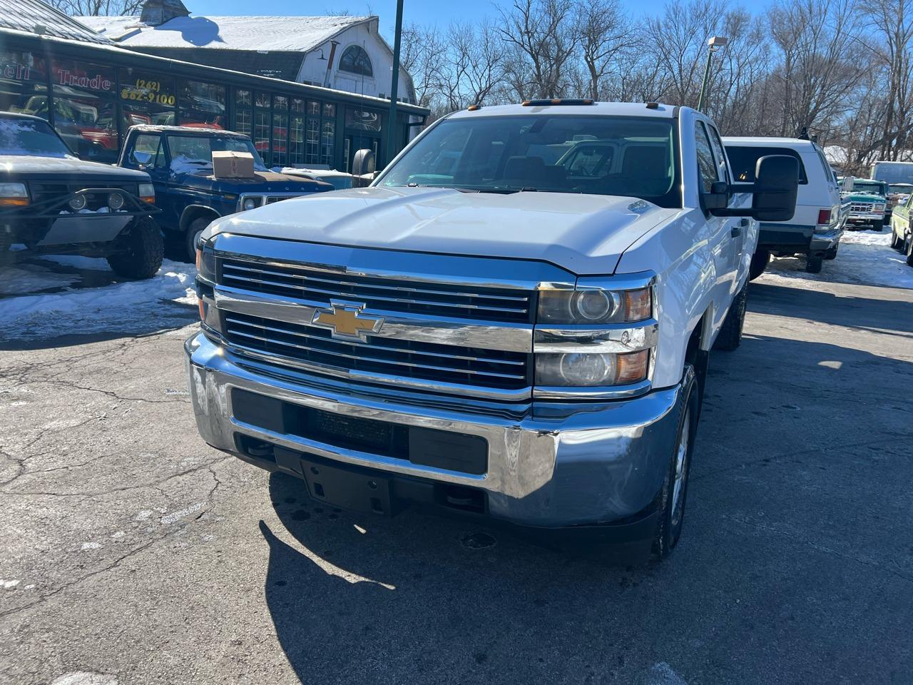  Chevrolet Silverado