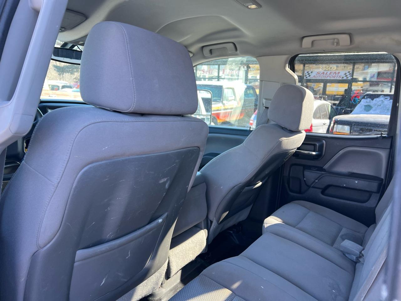 2015 Chevrolet Silverado 3500HD