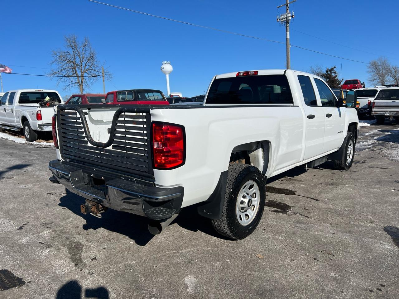 2015 Chevrolet Silverado 3500HD - 3
