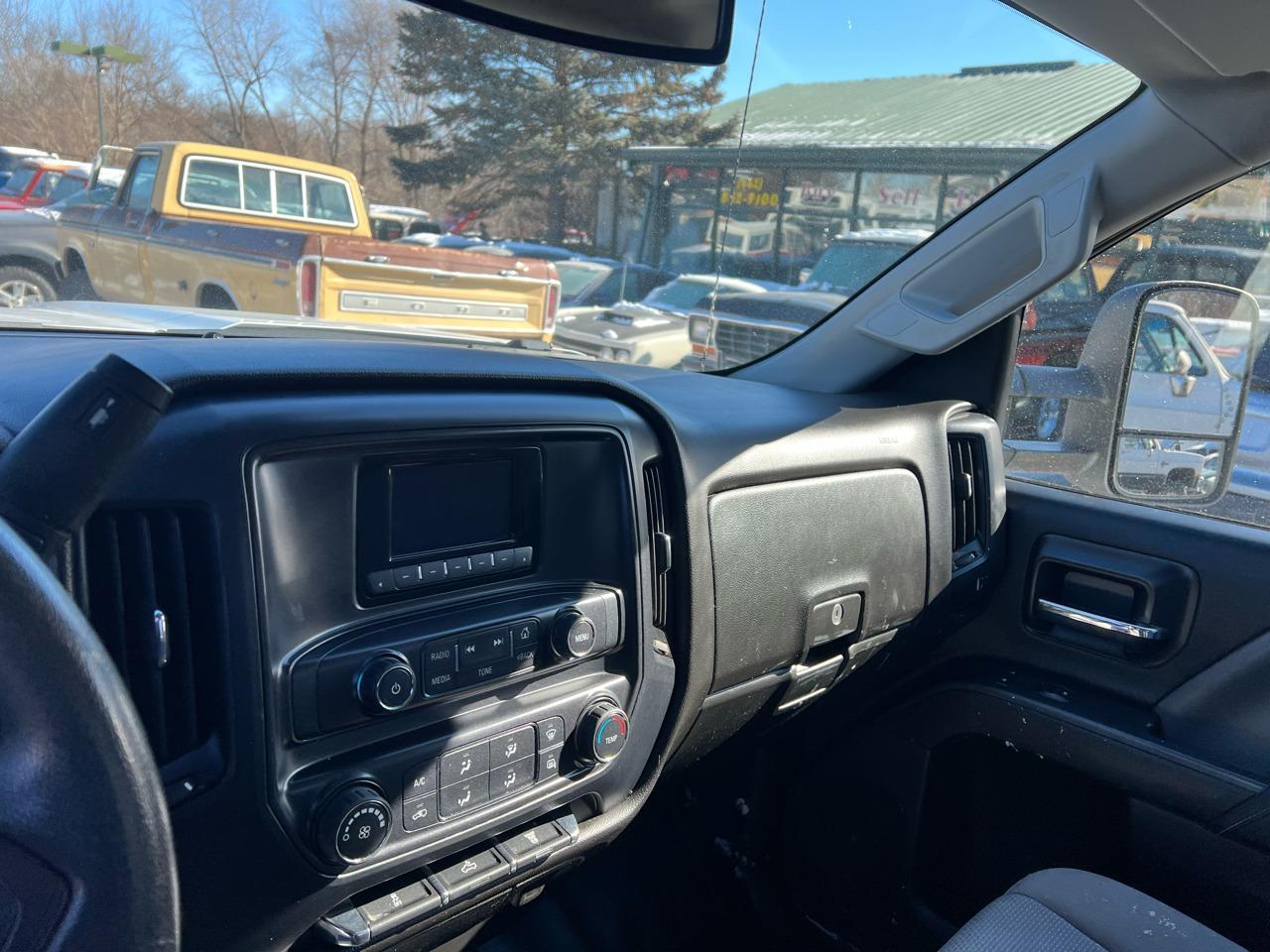 2015 Chevrolet Silverado 3500HD
