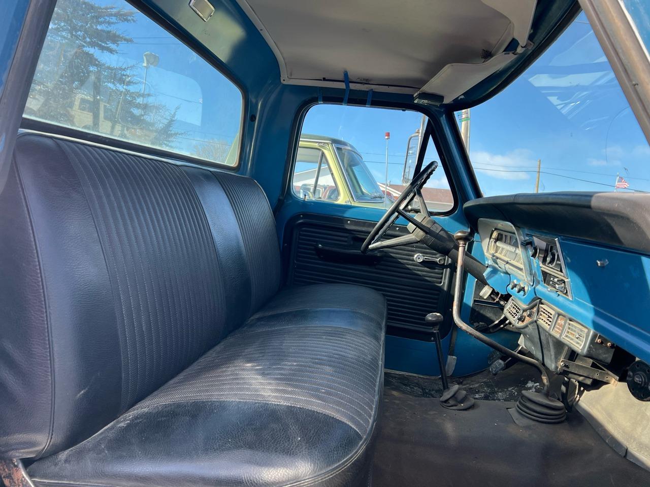 1970 Ford F-250 Highboy