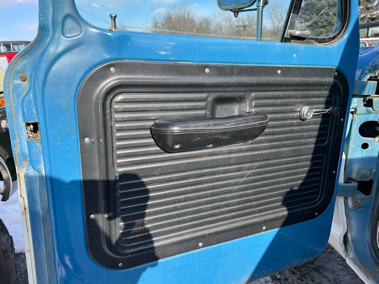 1970 Ford F-250 Highboy