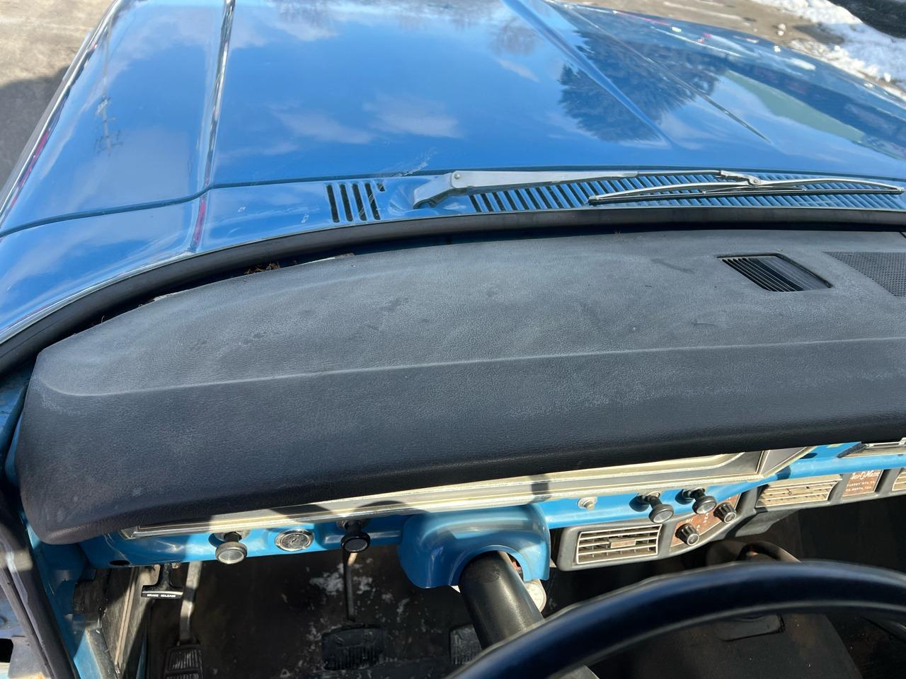 1970 Ford F-250 Highboy