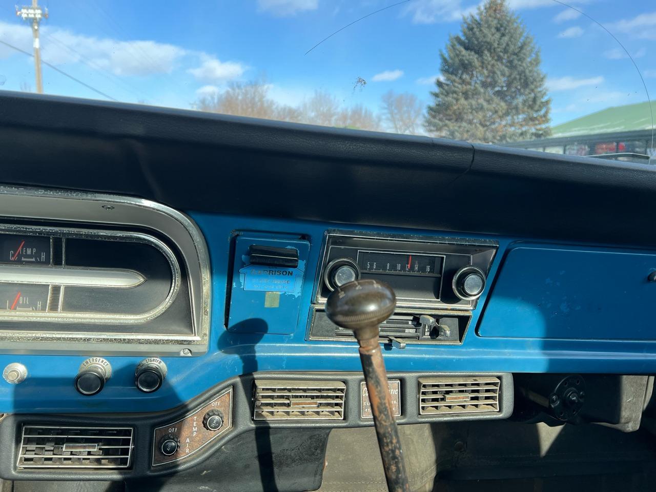 1970 Ford F-250 Highboy