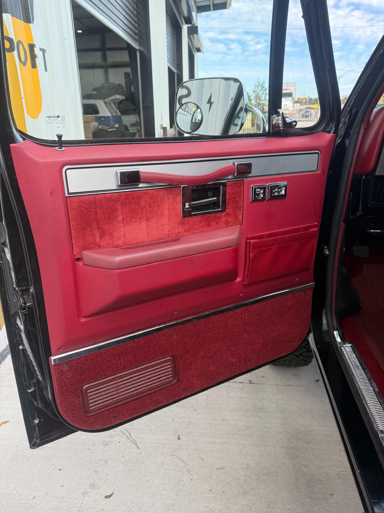 1990 Chevrolet K5 Blazer