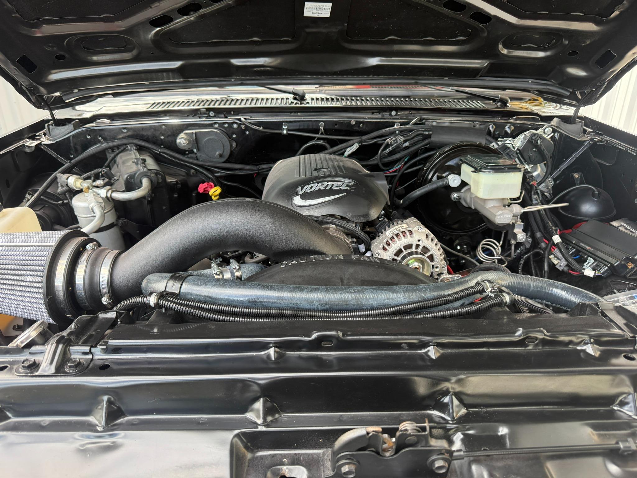 1990 Chevrolet K5 Blazer