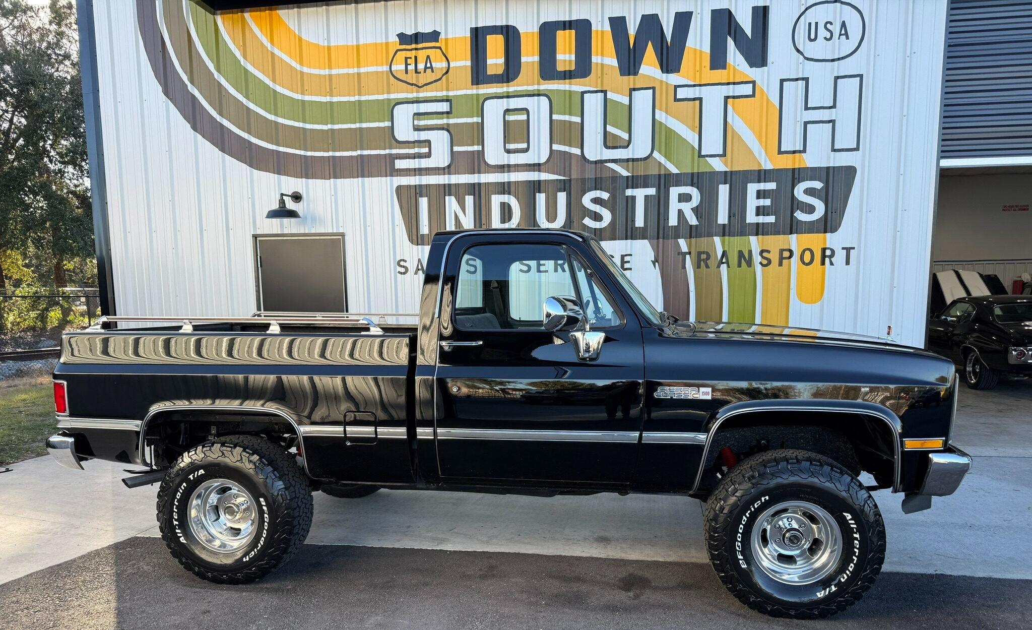 1-Owner 1987 GMC Sierra Classic - 2