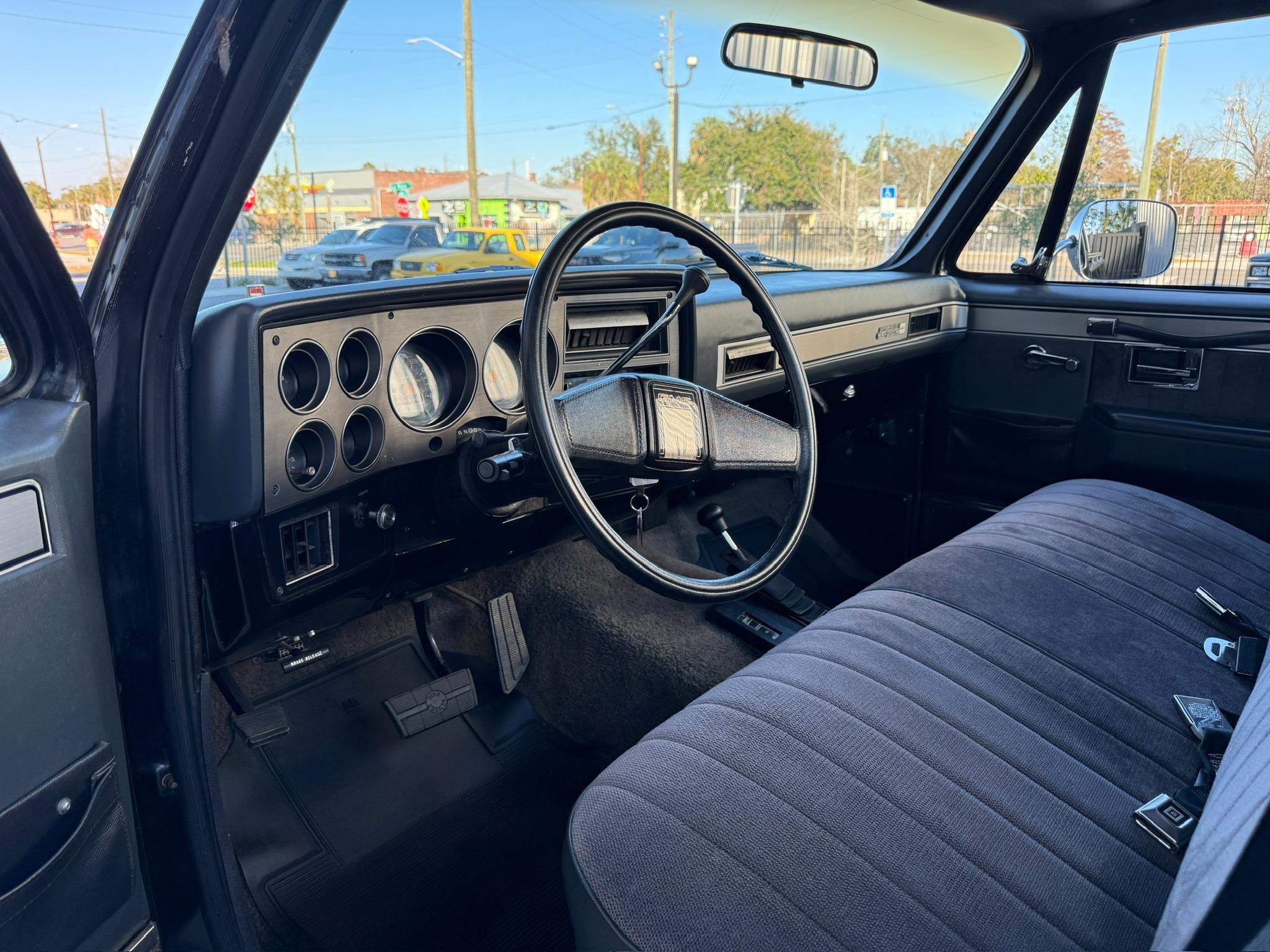 1-Owner 1987 GMC Sierra Classic
