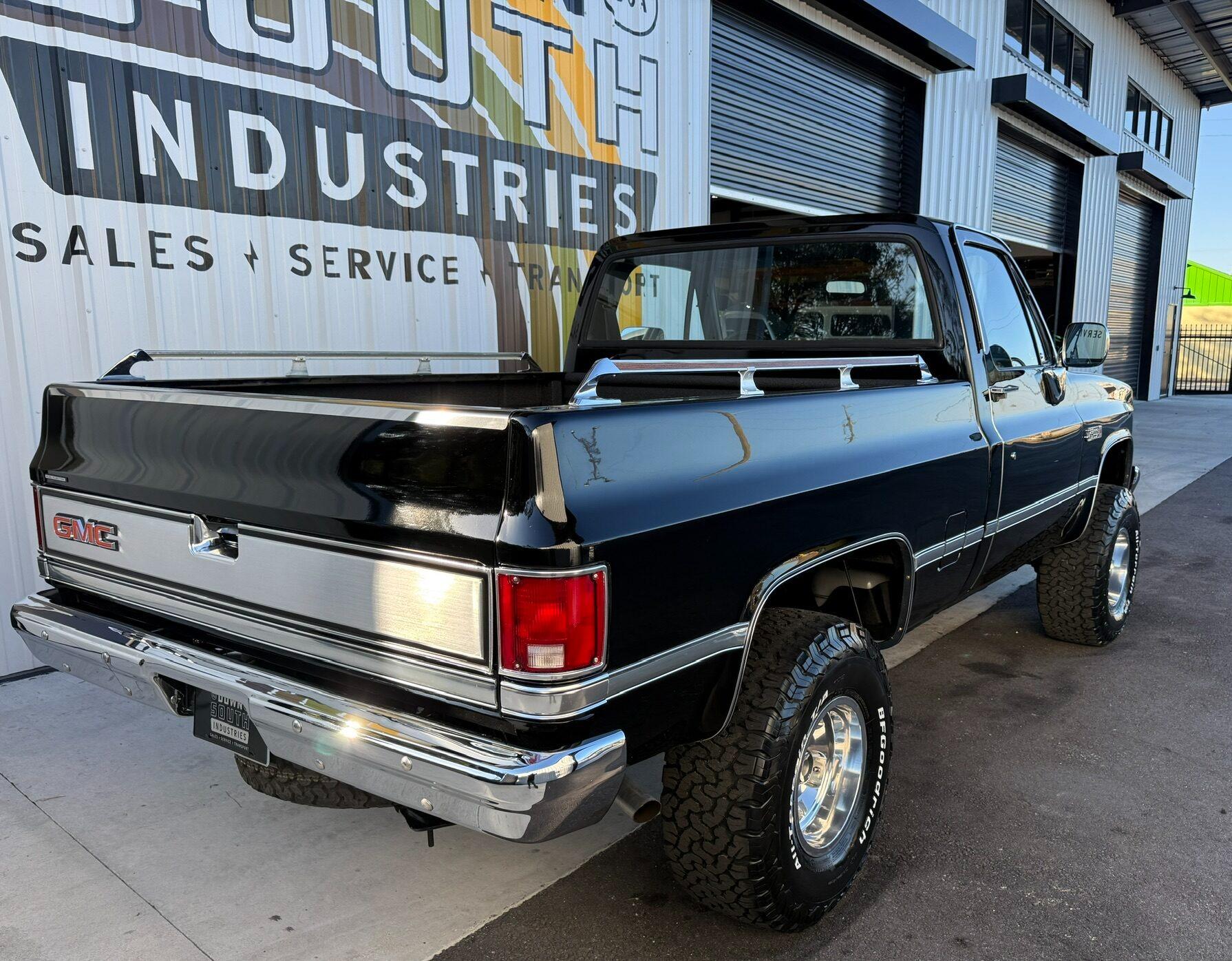 1-Owner 1987 GMC Sierra Classic