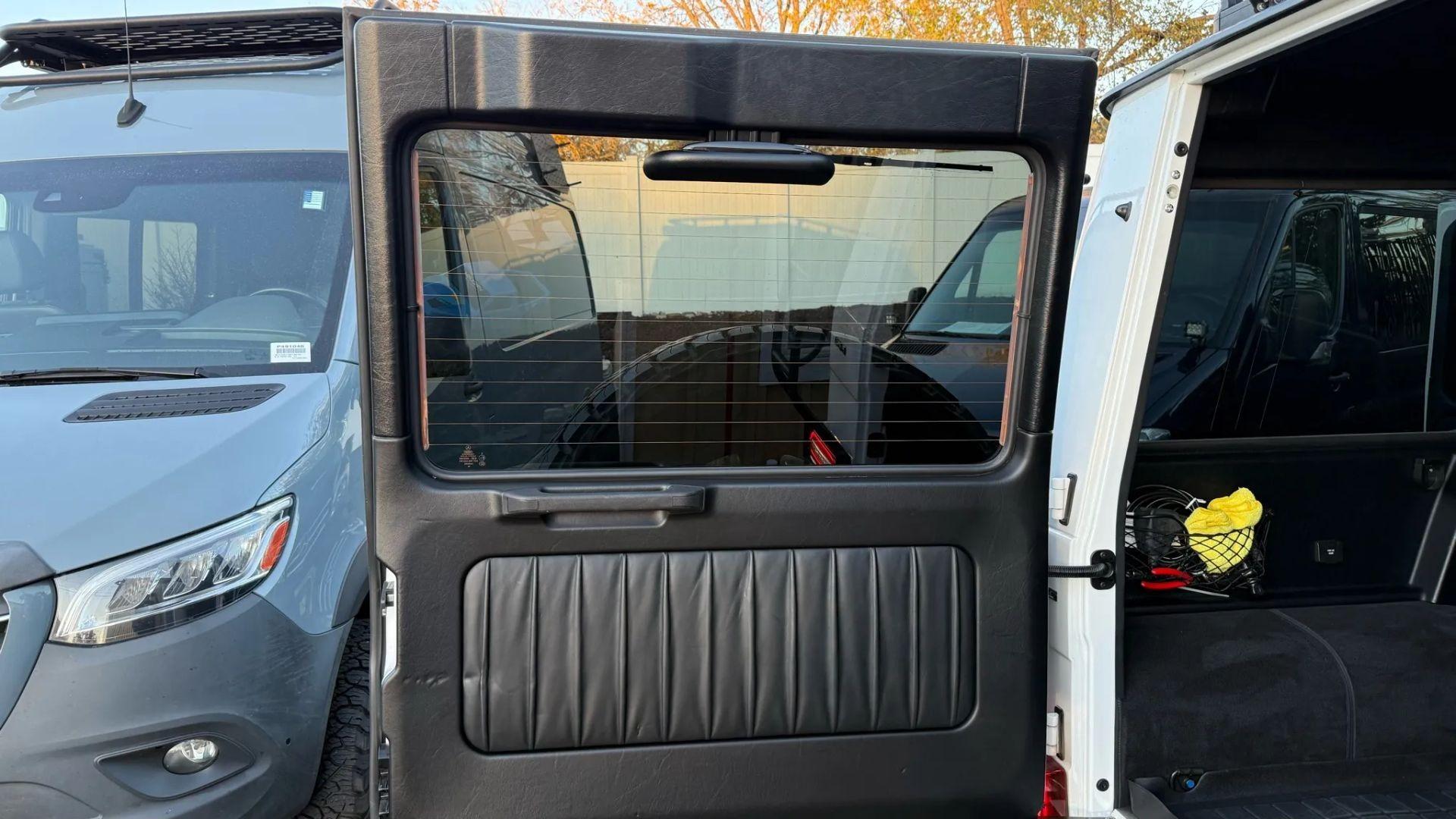 Modified 2016 Mercedes-Benz G 63