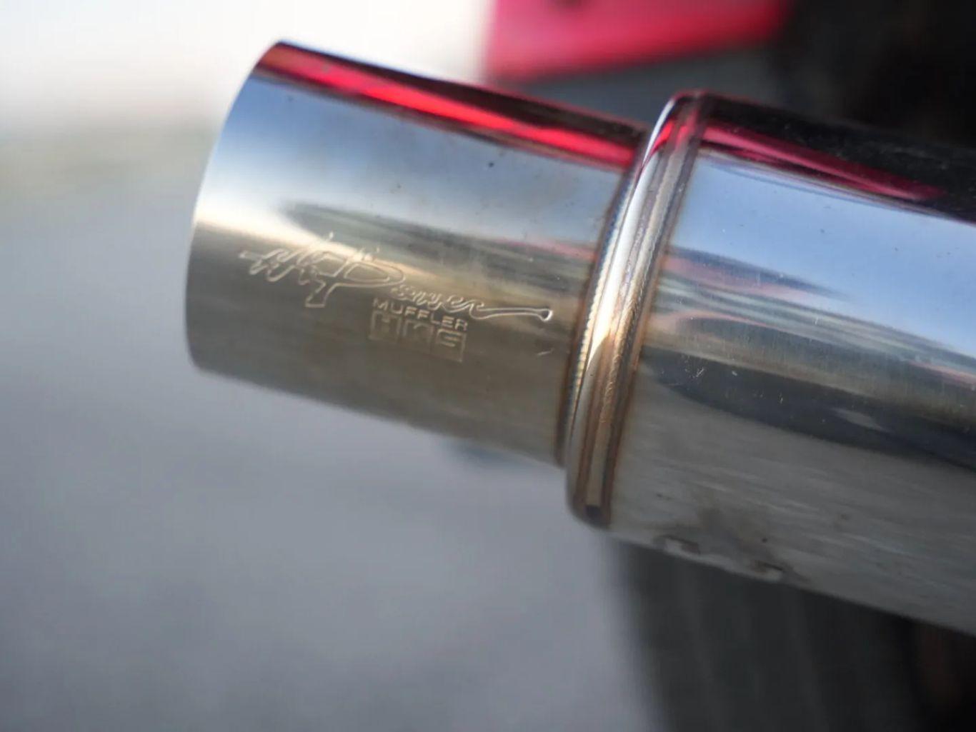 1995 Subaru Sambar Fire Truck