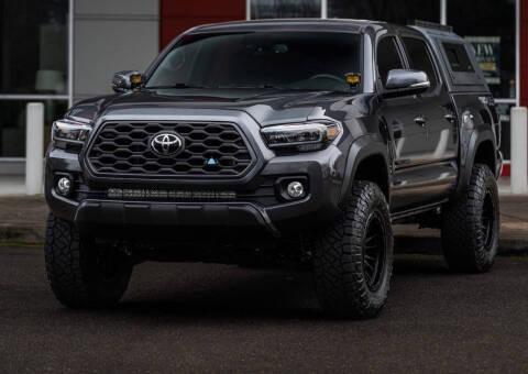  Toyota Tacoma