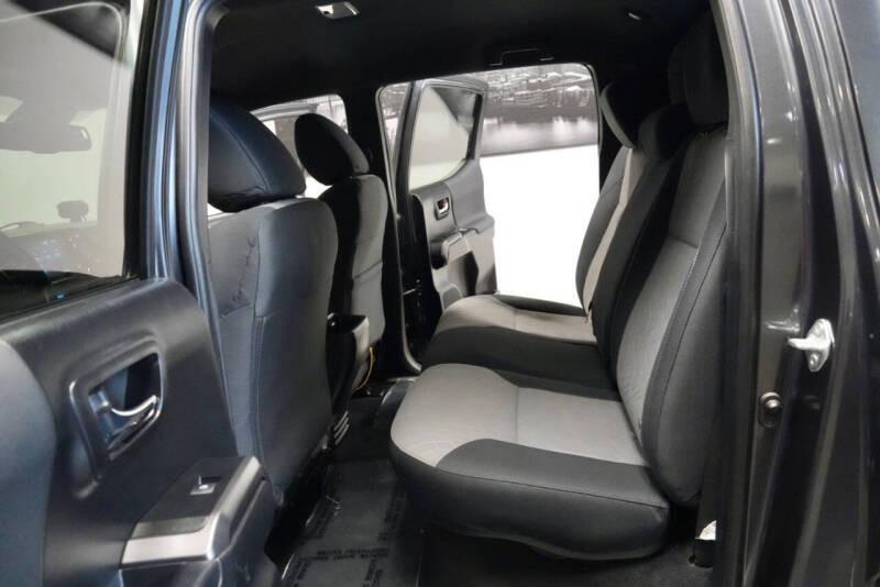 2021 Toyota Tacoma TRD Off-Road