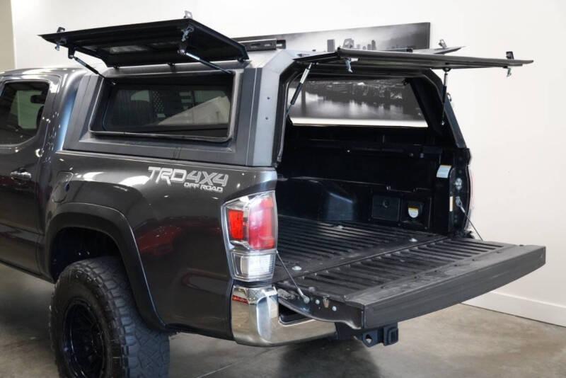 2021 Toyota Tacoma TRD Off-Road