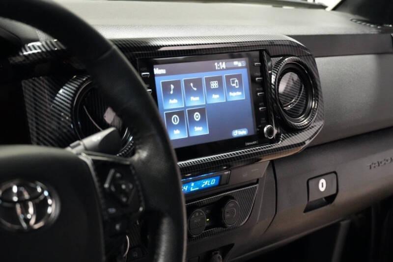 2021 Toyota Tacoma TRD Off-Road