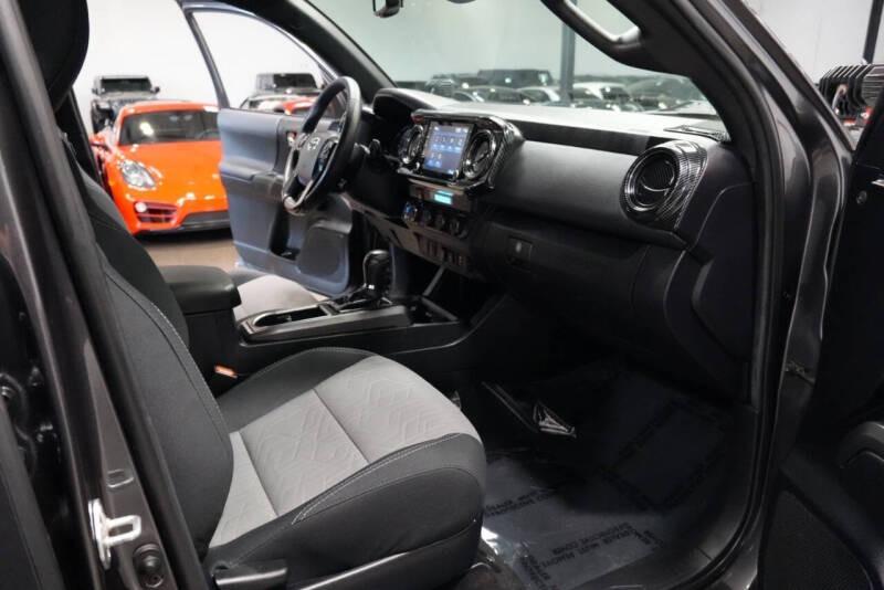 2021 Toyota Tacoma TRD Off-Road