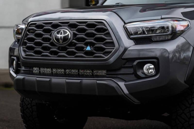 2021 Toyota Tacoma TRD Off-Road