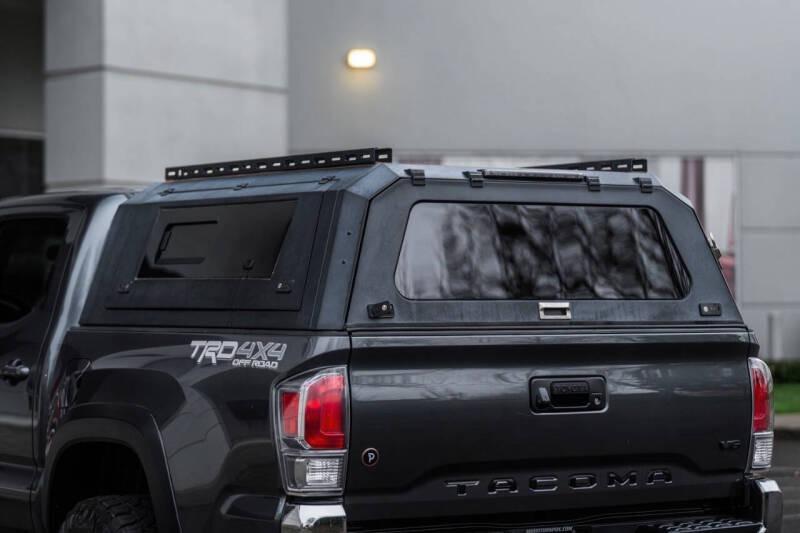 2021 Toyota Tacoma TRD Off-Road