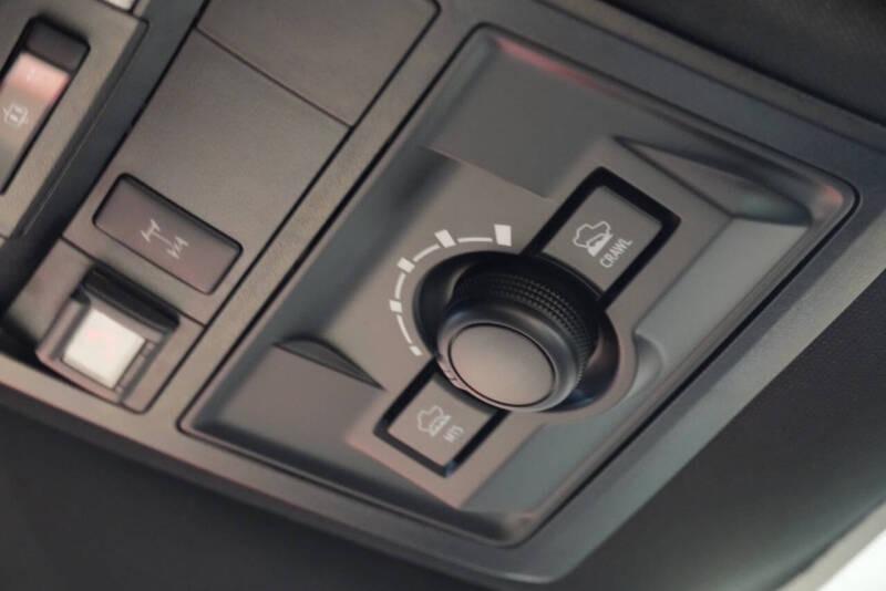 2021 Toyota Tacoma TRD Off-Road