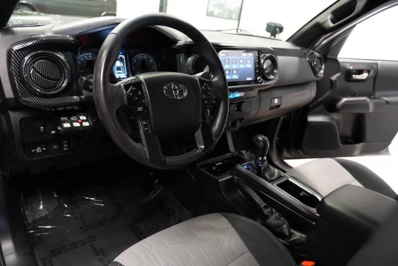 2021 Toyota Tacoma TRD Off-Road