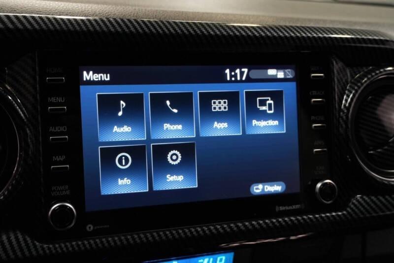 2021 Toyota Tacoma TRD Off-Road