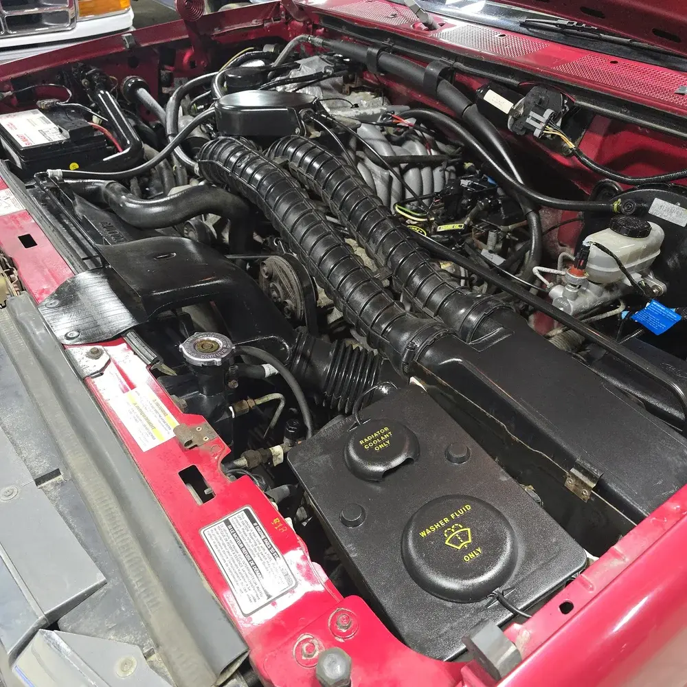 1995 Ford Bronco Eddie Bauer