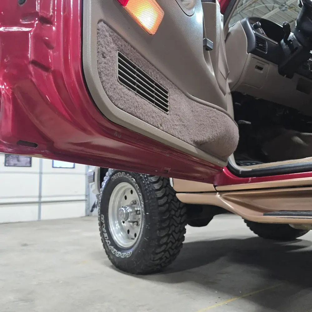 1995 Ford Bronco Eddie Bauer