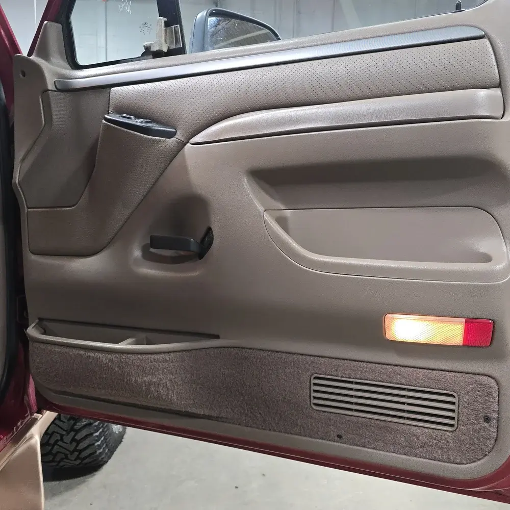 1995 Ford Bronco Eddie Bauer