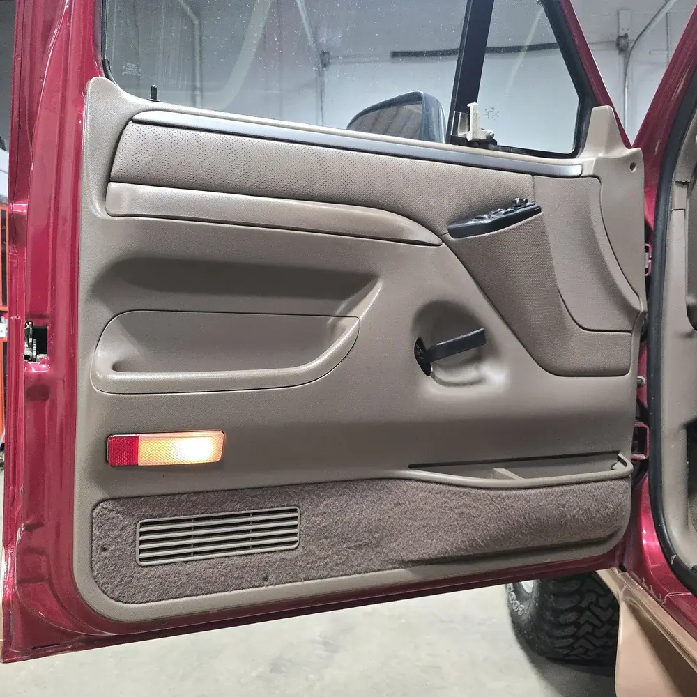 1995 Ford Bronco Eddie Bauer