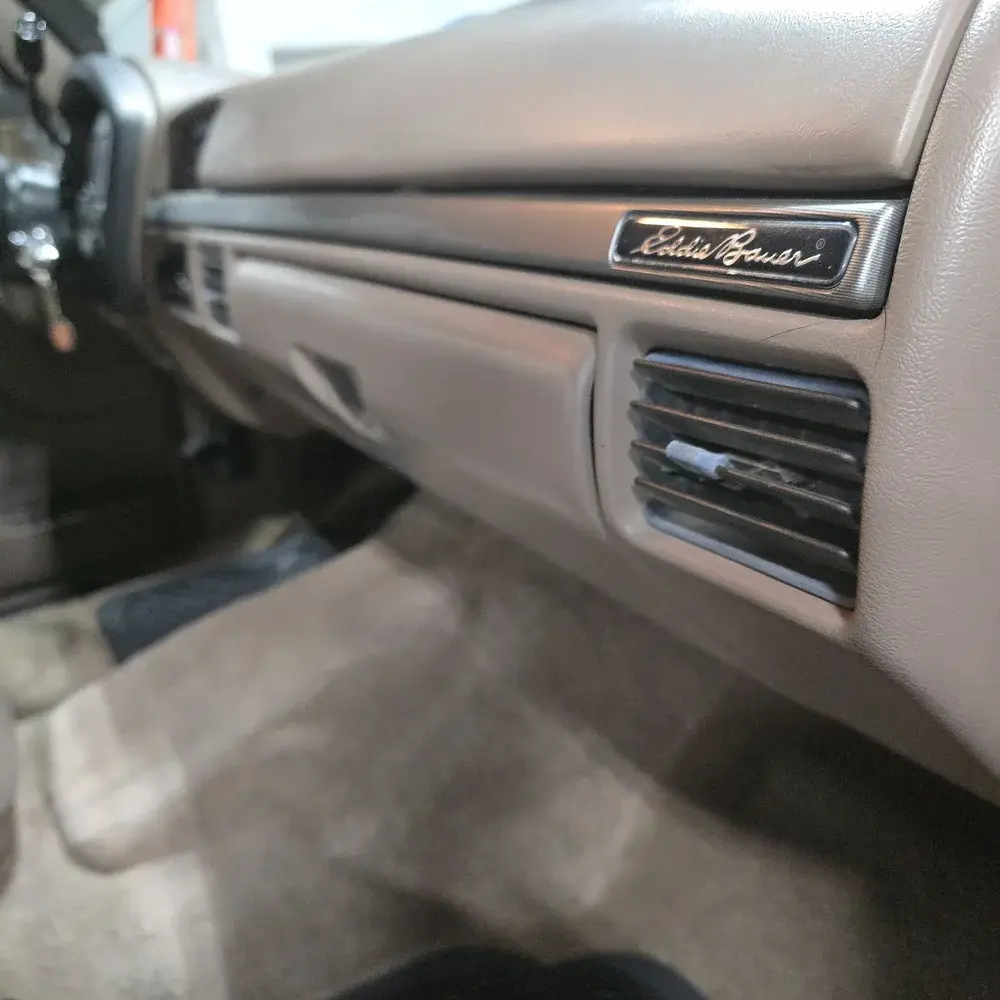 1995 Ford Bronco Eddie Bauer