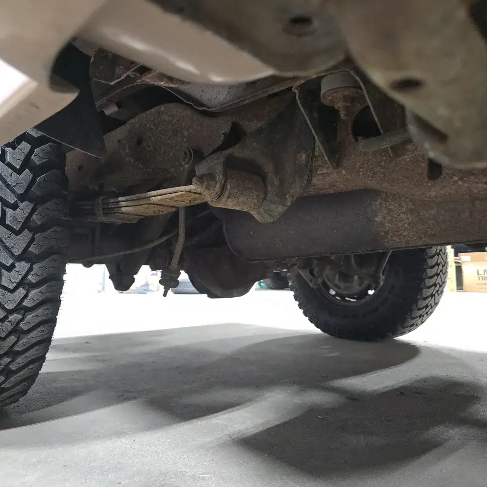 1995 Ford Bronco Eddie Bauer