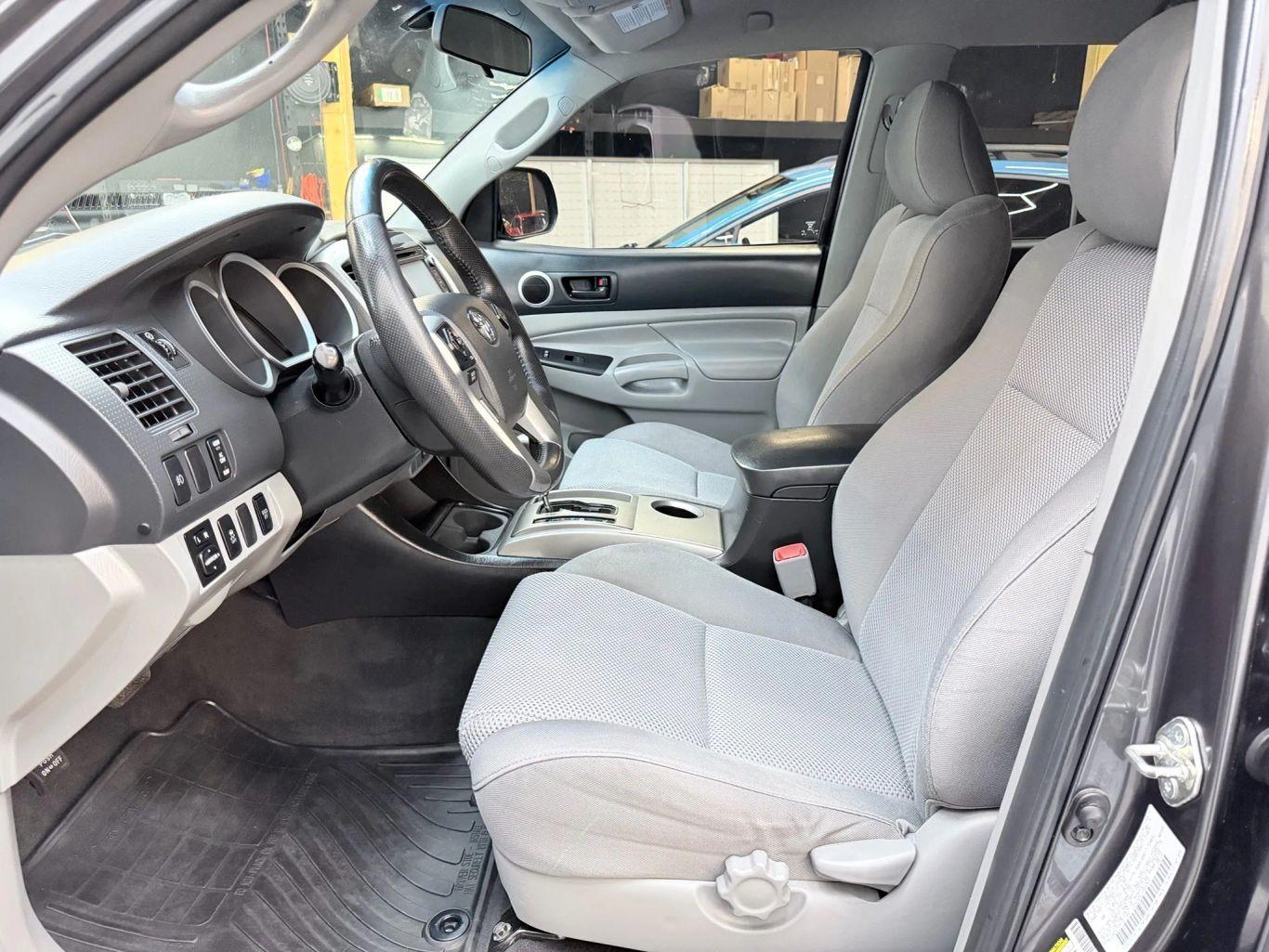 2015 Toyota Tacoma V6