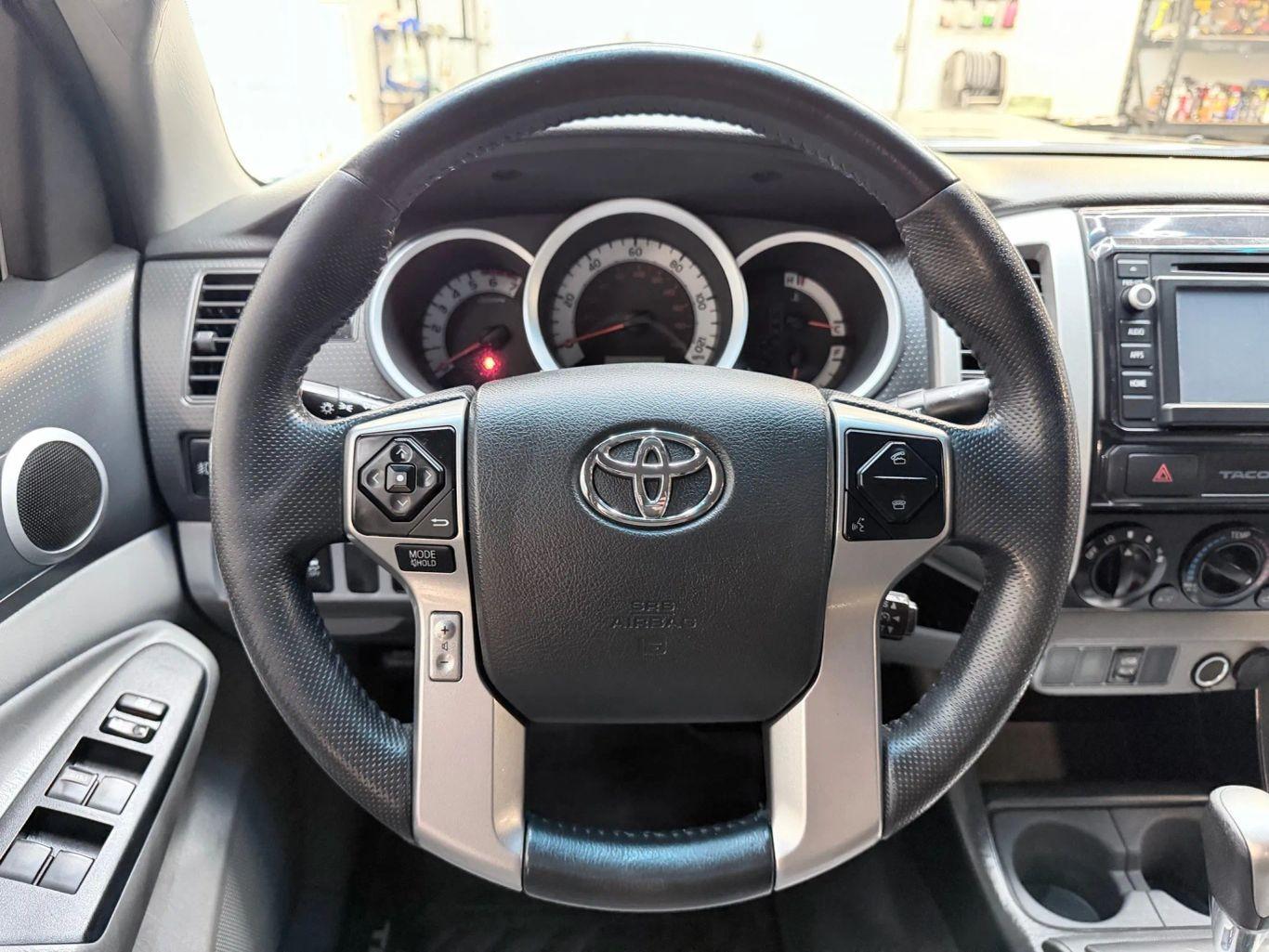 2015 Toyota Tacoma V6