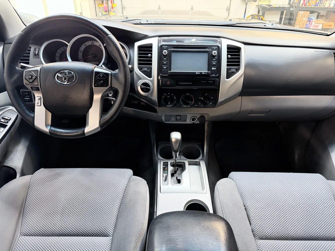 2015 Toyota Tacoma V6