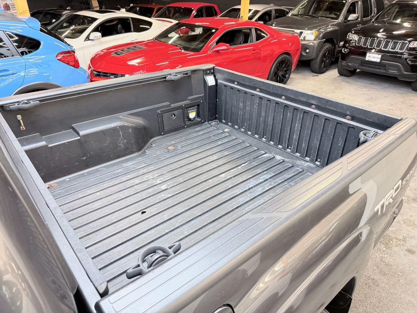 2015 Toyota Tacoma V6