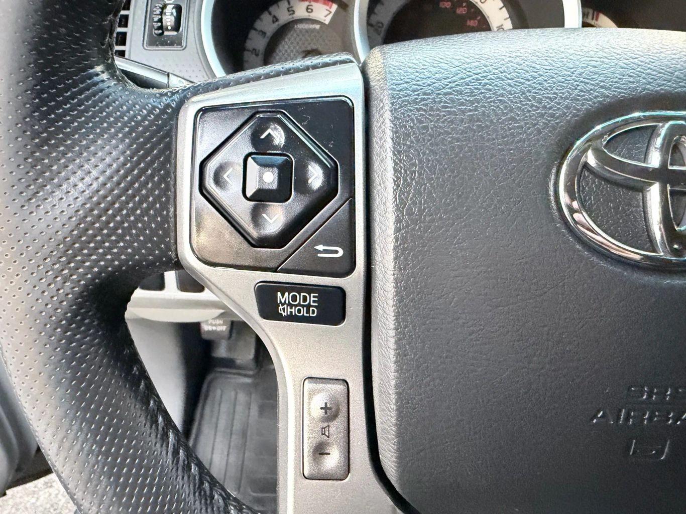 2015 Toyota Tacoma V6